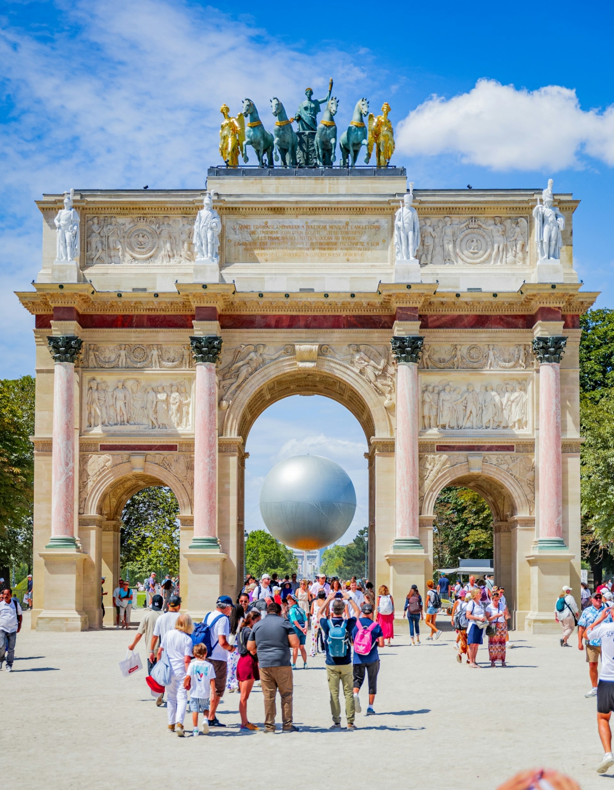 Parisian Dreams - Vegan