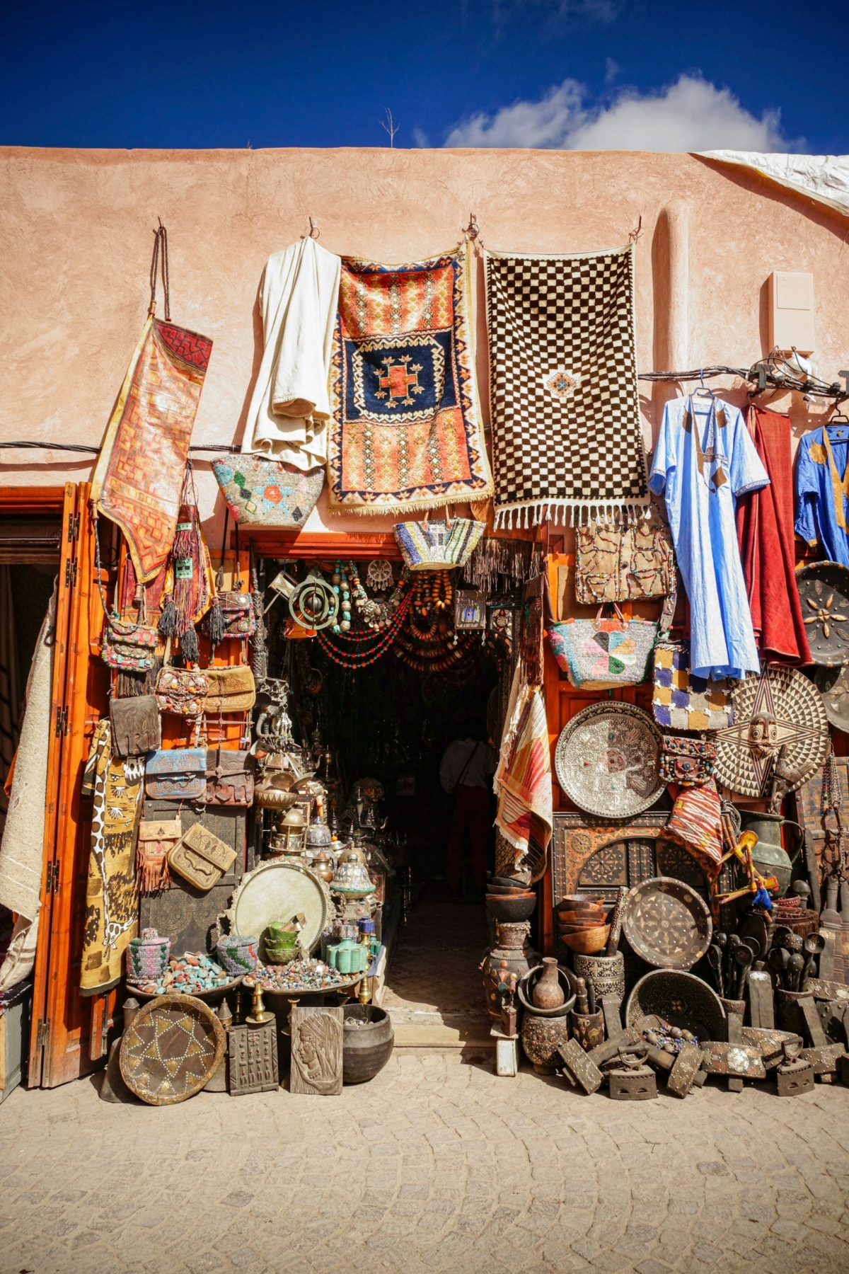 Ancient Marrakech