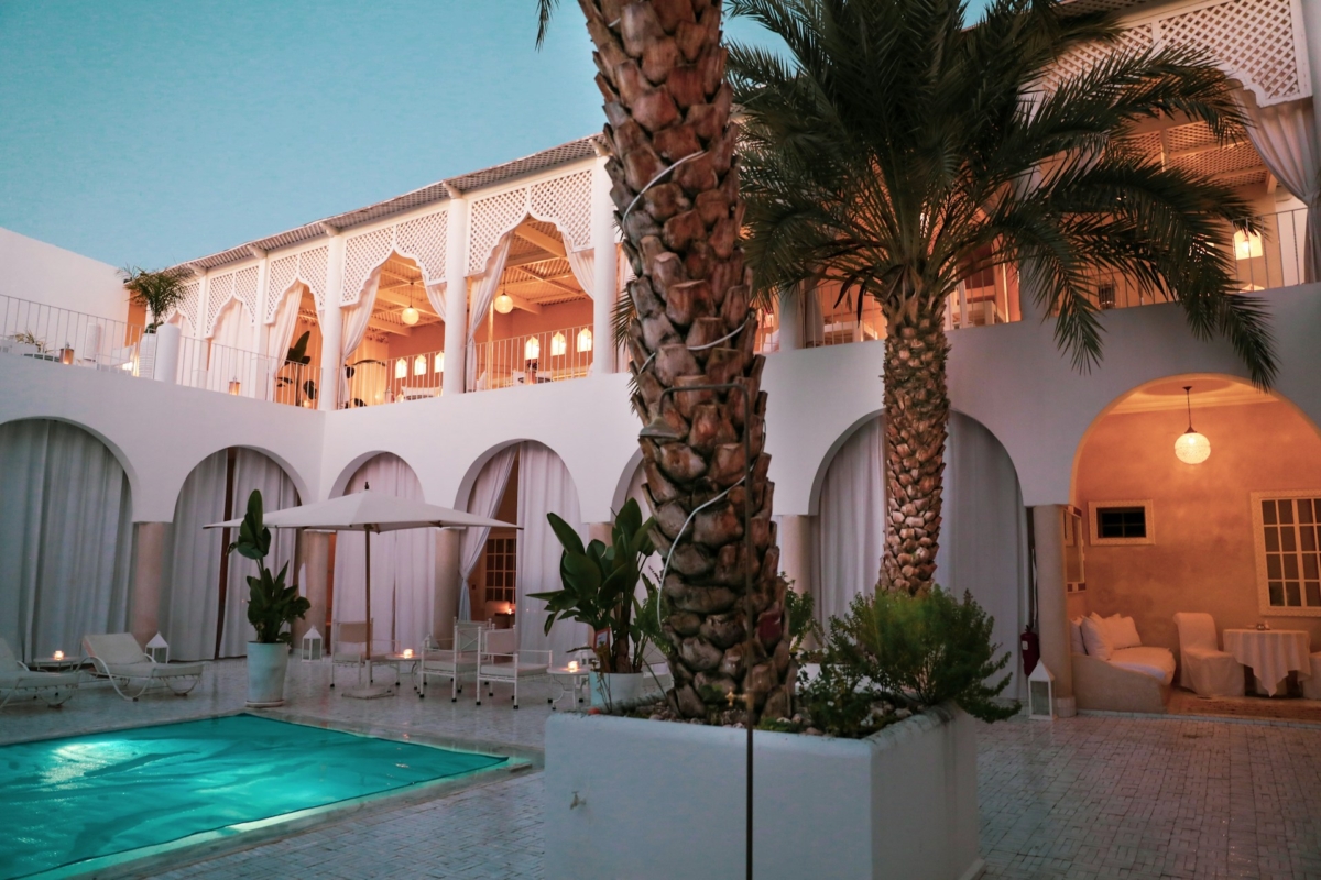 Ancient Marrakech