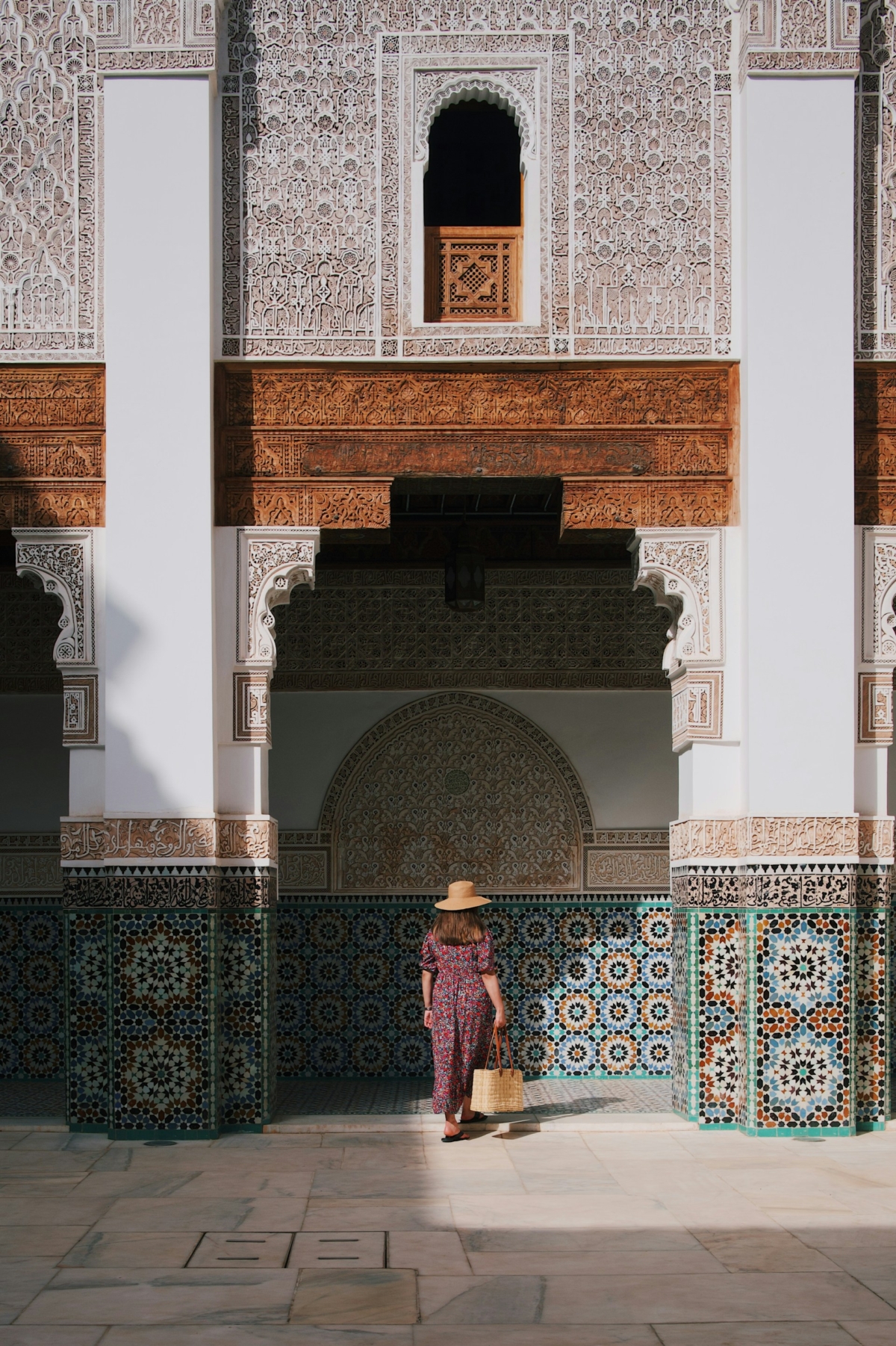 Ancient Marrakech