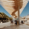 Sunlit Malaga