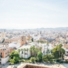 Sunlit Malaga
