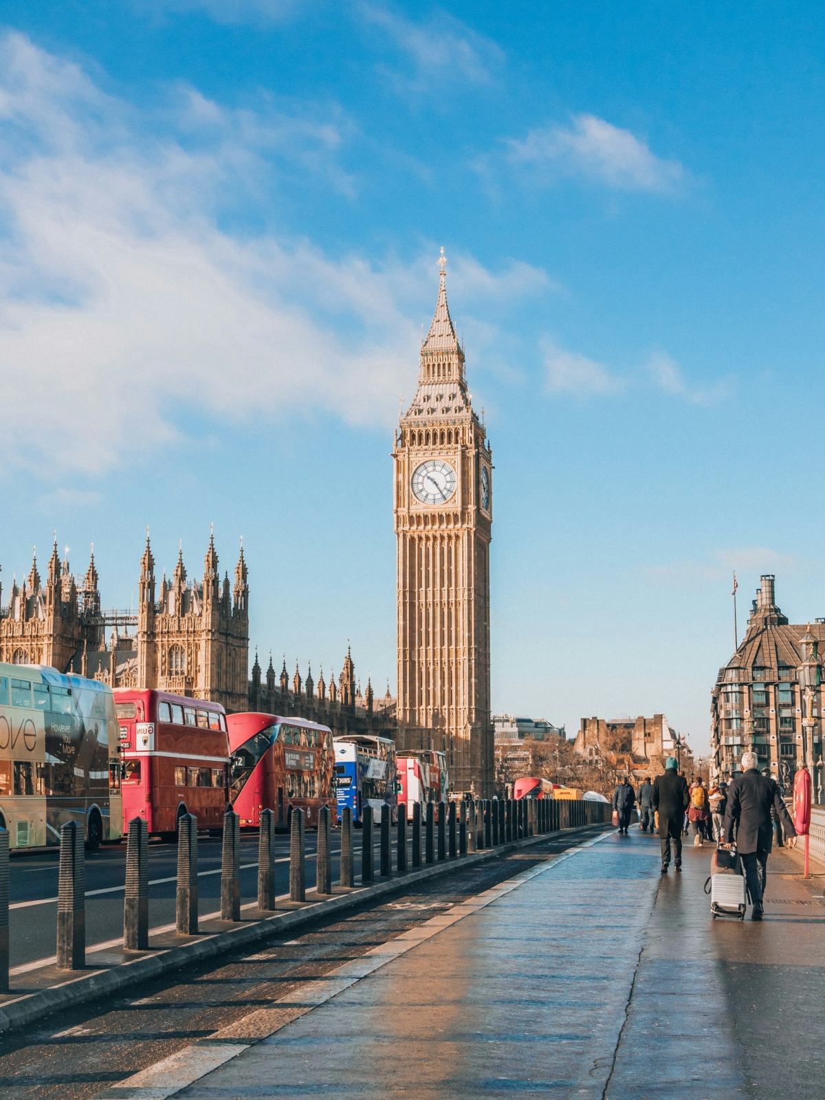 Majesty of London