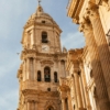 Sunlit Malaga