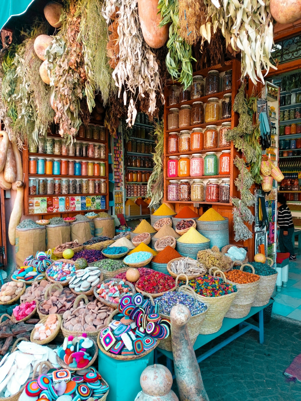 Ancient Marrakech