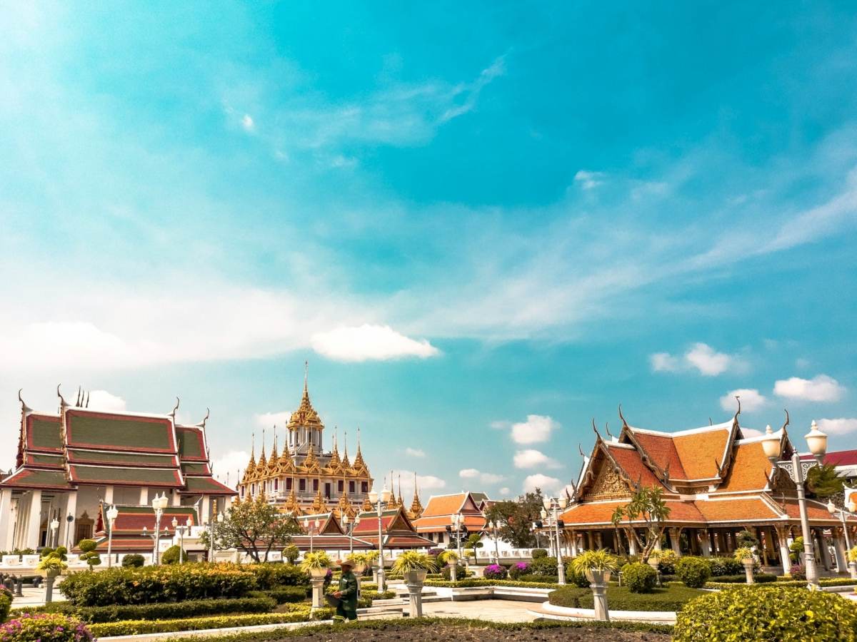 thailand