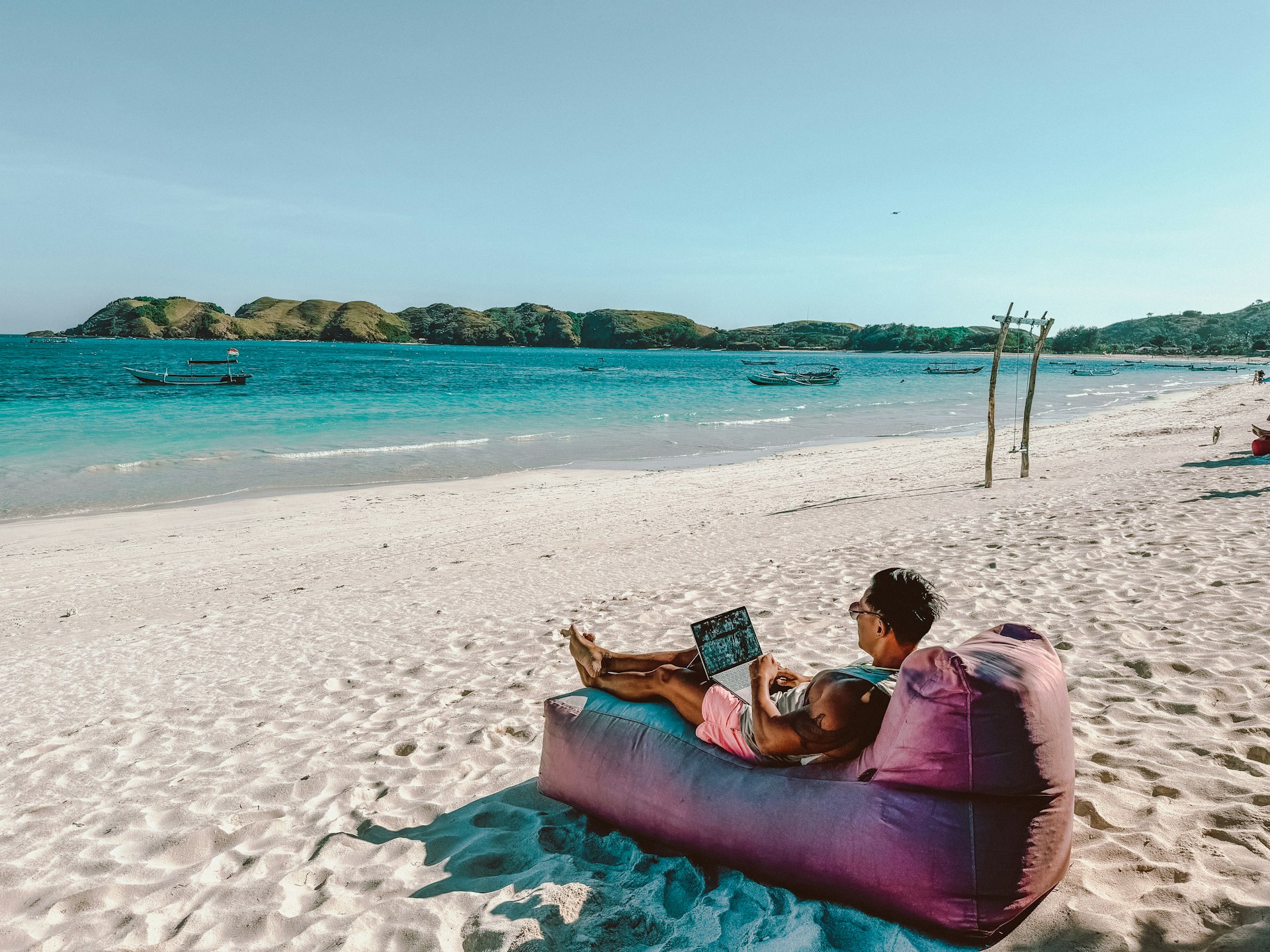 johnny africa gkcargw tdg unsplash digital nomad working in thailand dtv visa
