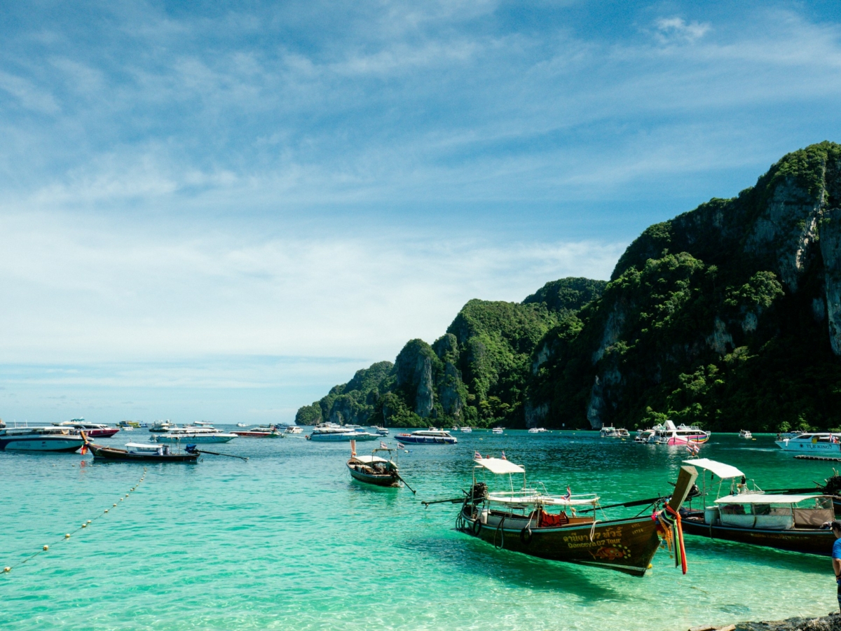thailand